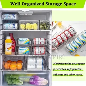 Refrigerator Can Dispenser