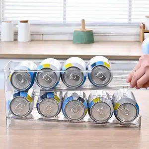 Refrigerator Can Dispenser