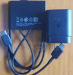 Original Samsung 25watts Super Fast Charger