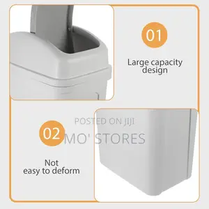 50 Liters Swing Bin