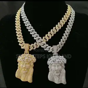 Premium Quality Luxury Ice Necklace
