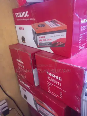 3.5kwh 12. Sukhig Lithium Battery