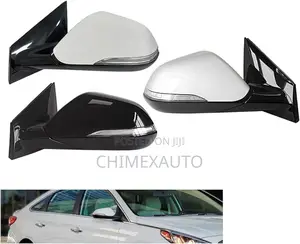 2016-2018 Side Mirror Replacement Hyundai Sonata