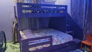 Purple Bulk Beds in Sizes 41⁄2x6 and 4x6.