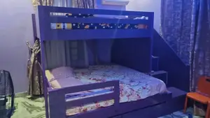 Purple Bulk Beds in Sizes 41⁄2x6 and 4x6.