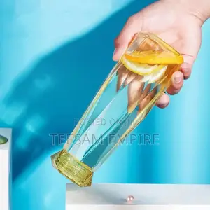 Diamond Water Bottle