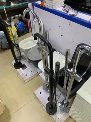 Bath Standing Mixer Tap