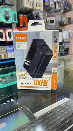 Ldnio 100watts Desktop Charger