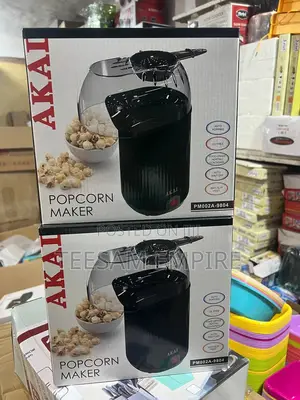 Popcorn Maker