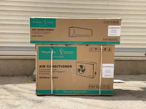 Brand New Hisense 2hp Split Unit Air Condition>>100% Copper