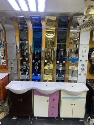 Best of All Luxury Power Shower