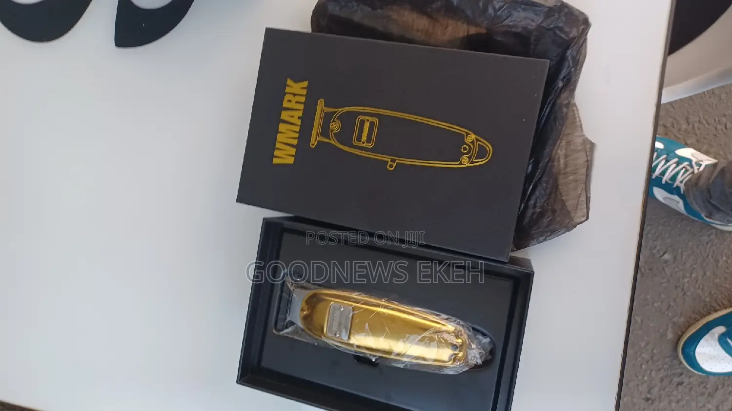 Wmark Deep Shaver Clipper