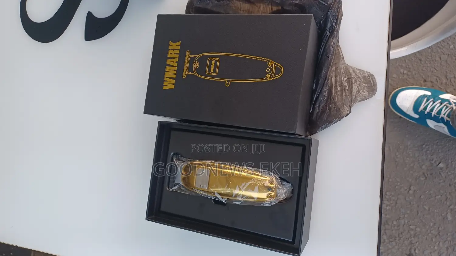 Wmark Deep Shaver Clipper