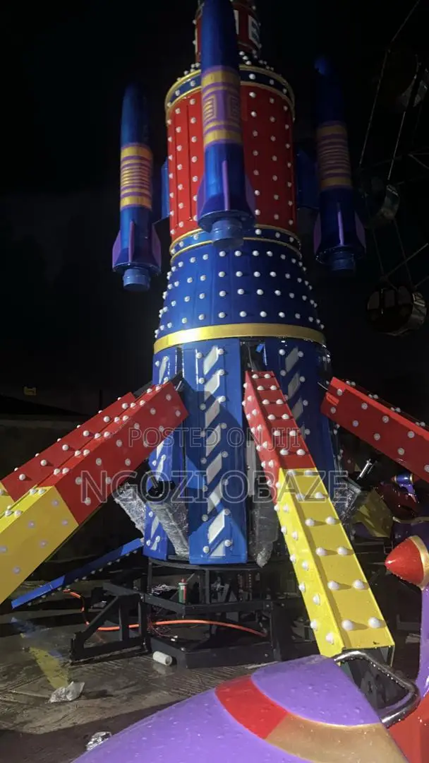 Rocket Fairy