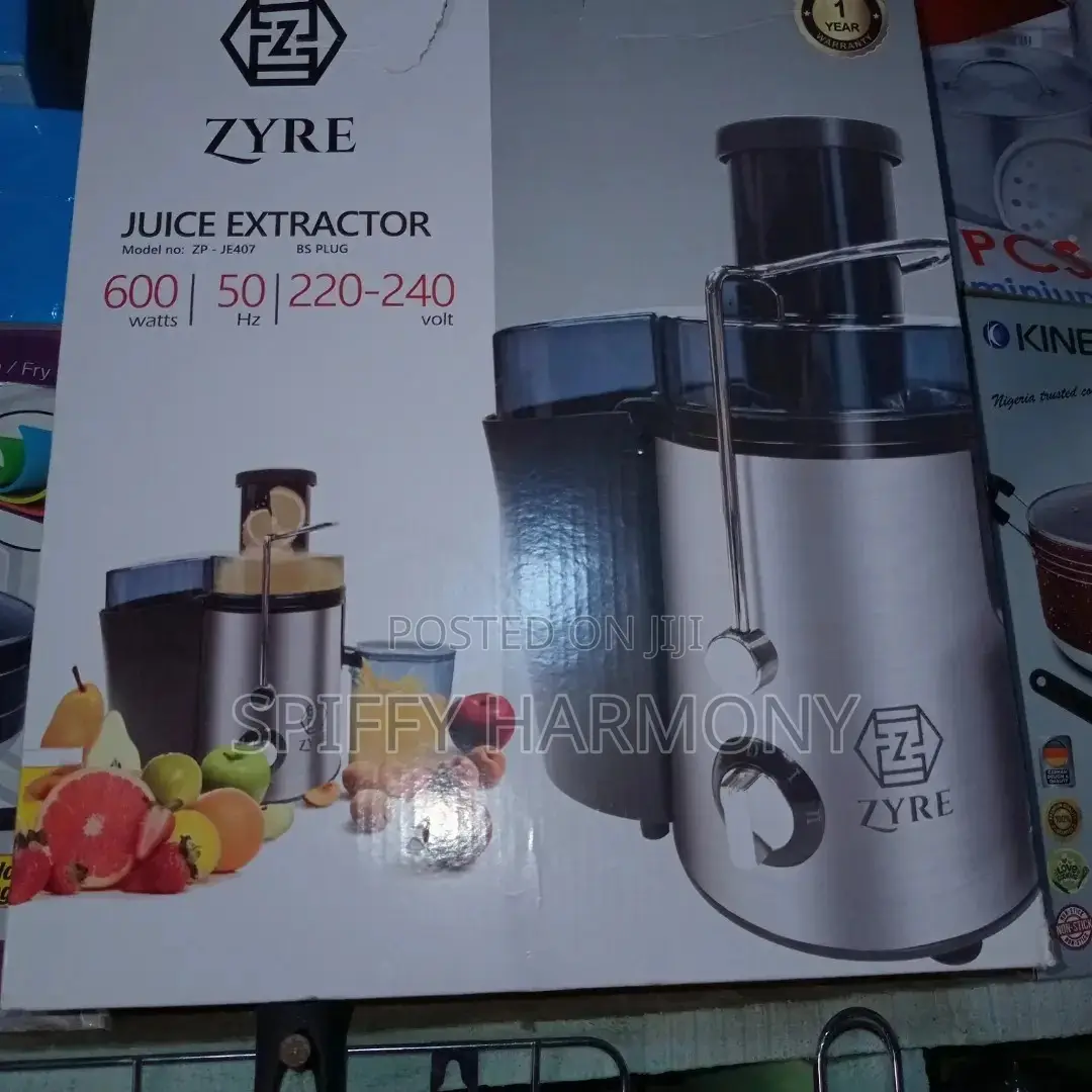 Juice Extractor