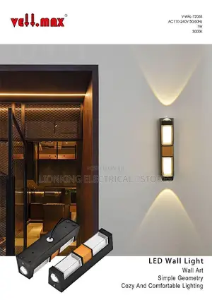 Led Wall Light