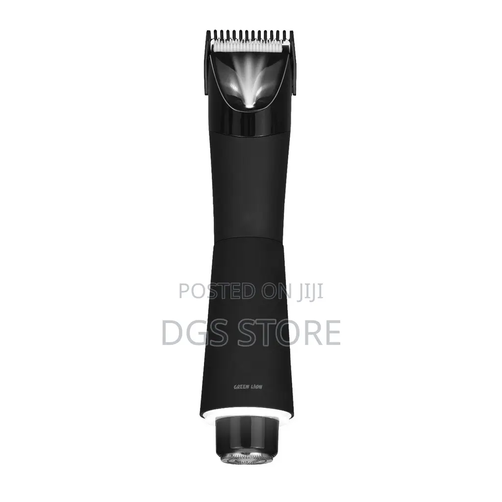 Green Lion 2in1 Sensitive Area/Rotary Trimmer
