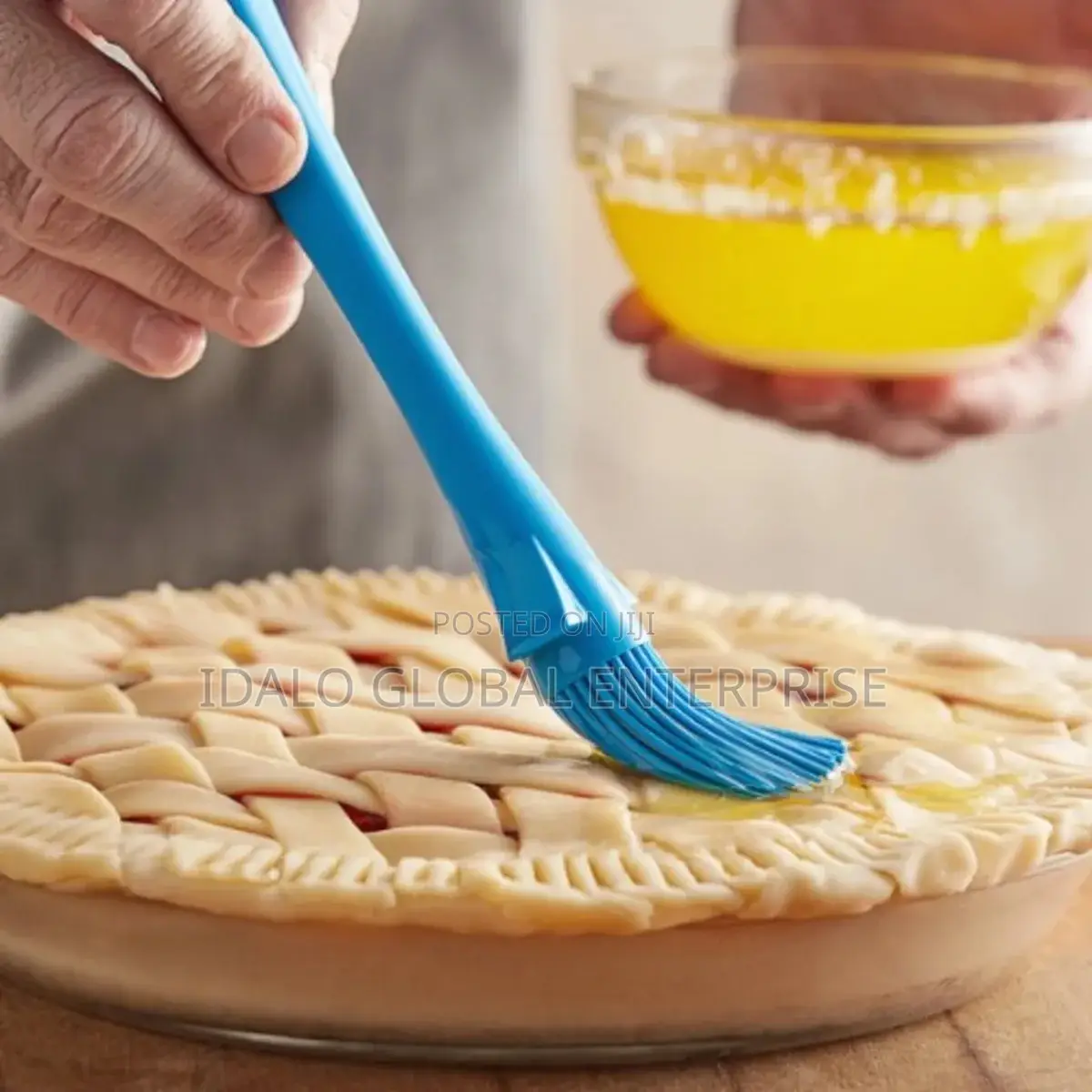 Silicone Pastry Brush