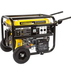 Brand New Sumec Firman 6.5kva Generator>>100% Full Copper>>
