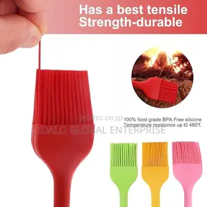Silicone Pastry Brush