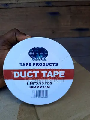 Duct Tape Ecason