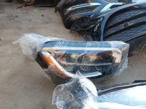 Headlamp Glc300 2020/ 22 Original America Type