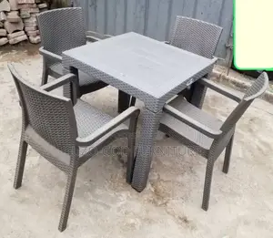 Malibu Chair and Table Set