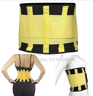 Tummy Trimmer Belt