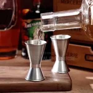 Cocktail Jiggers