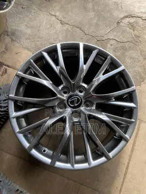 Complete 18 Alloy Rim for Avalon 2018