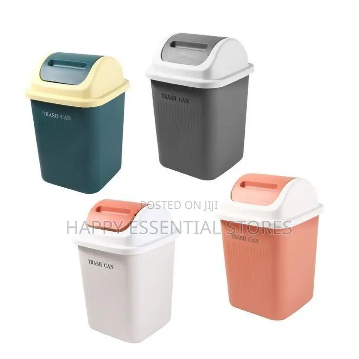 Quality Trash Can Available Now
