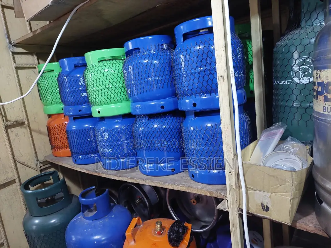 Gas Cylinders