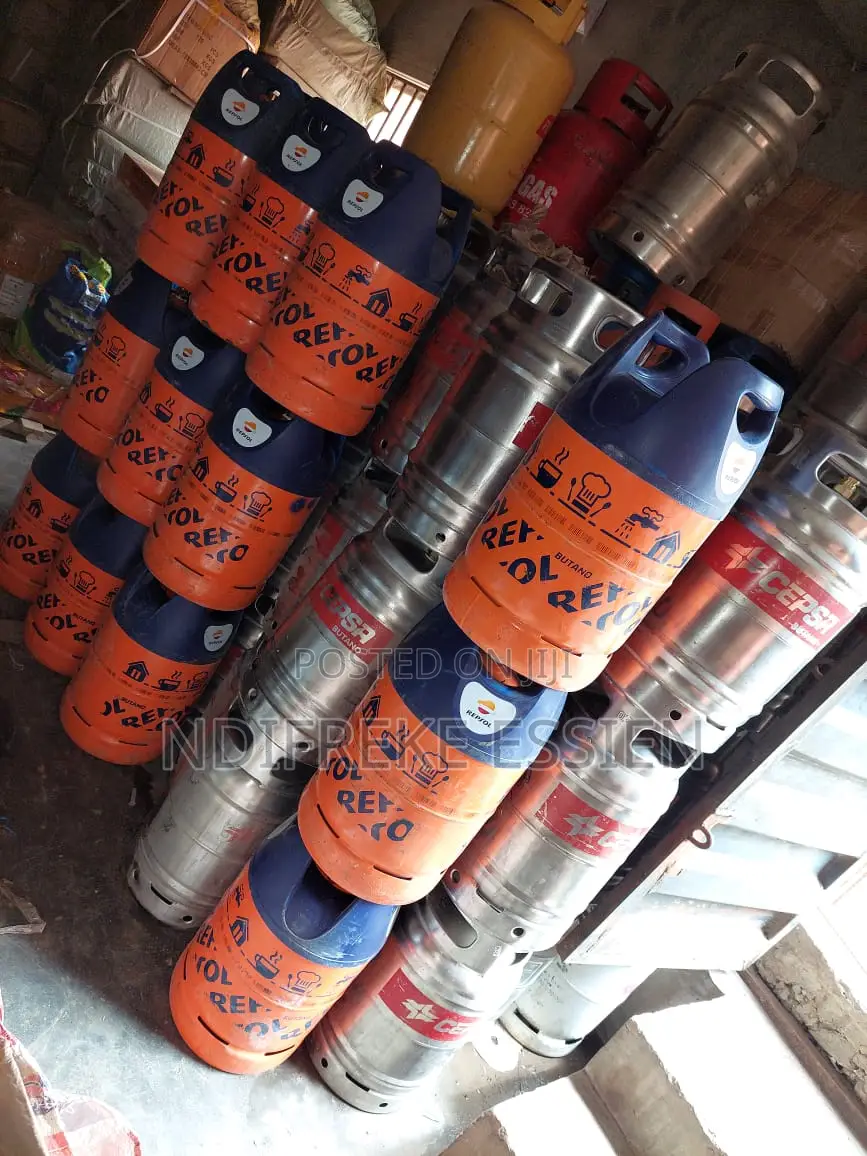 Gas Cylinders