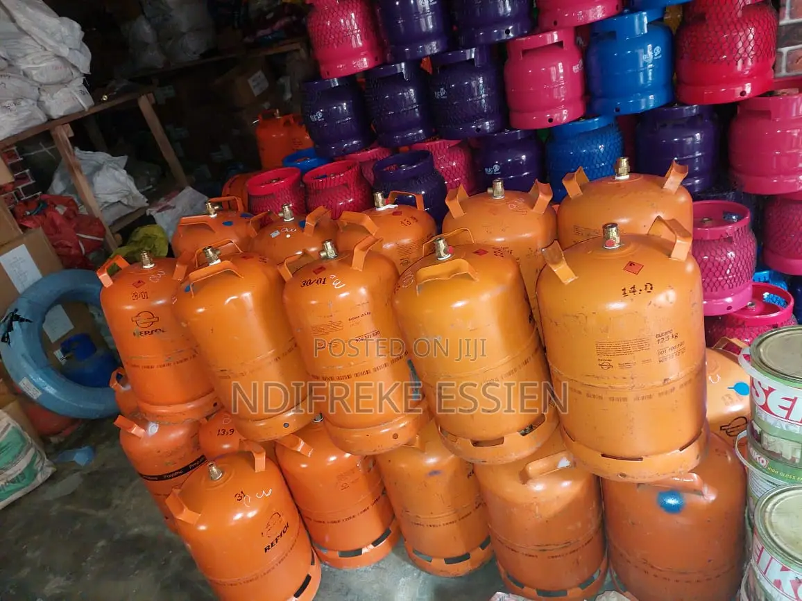 Gas Cylinders