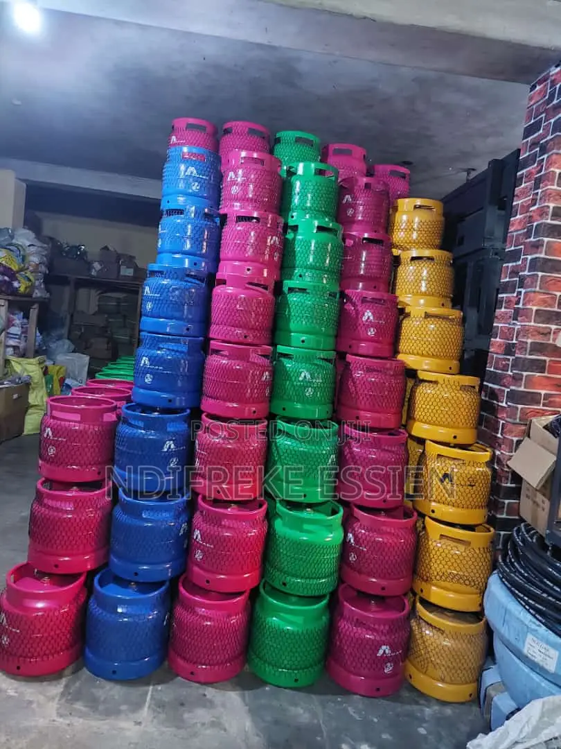 Gas Cylinders