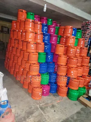 Gas Cylinders