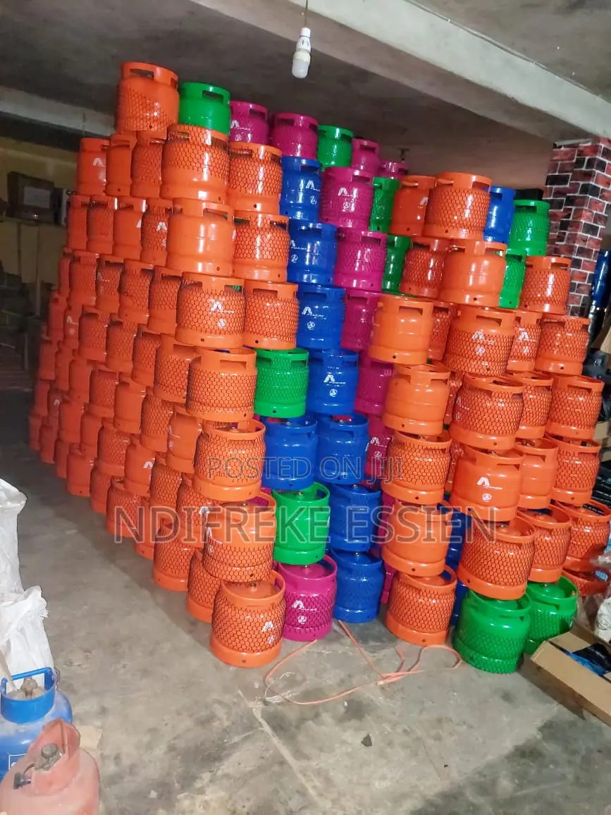 Gas Cylinders