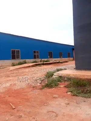 Photo - Warehouse to Let in Ogun State