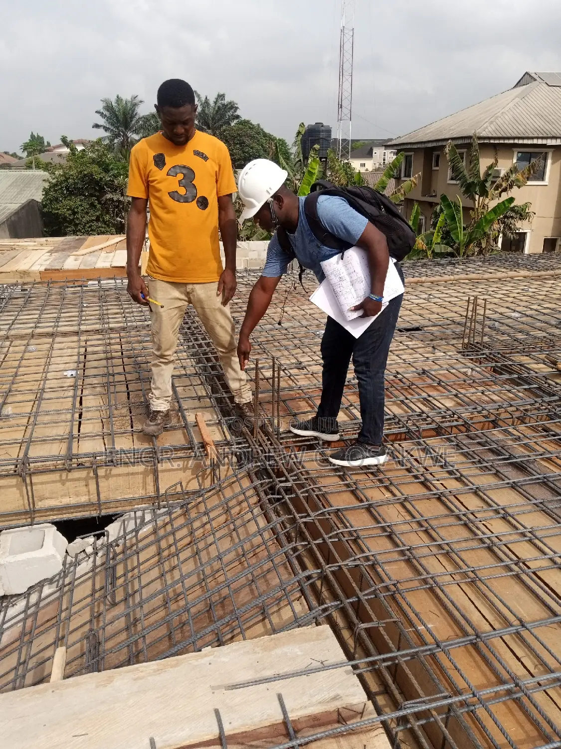 Building Construction Services (Architectural and Structural Designs)