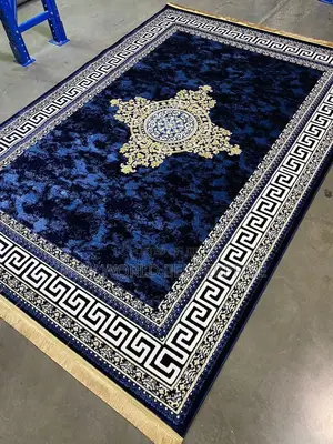 Modern Madrid Persian Centre Rug
