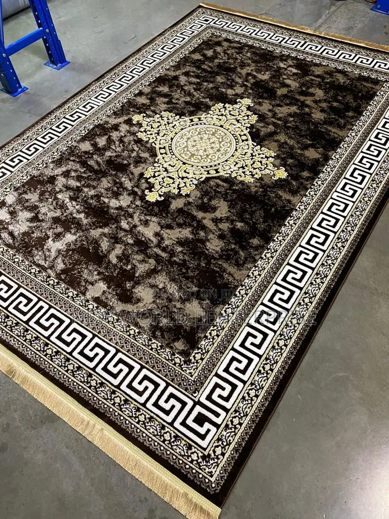 Modern Madrid Persian Centre Rug