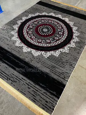 Modern Persian Centre Rug