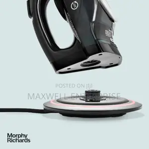 Morphy Richards Easycharge Power + Cordless Iron