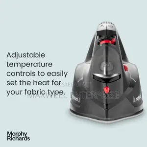 Morphy Richards Easycharge Power + Cordless Iron