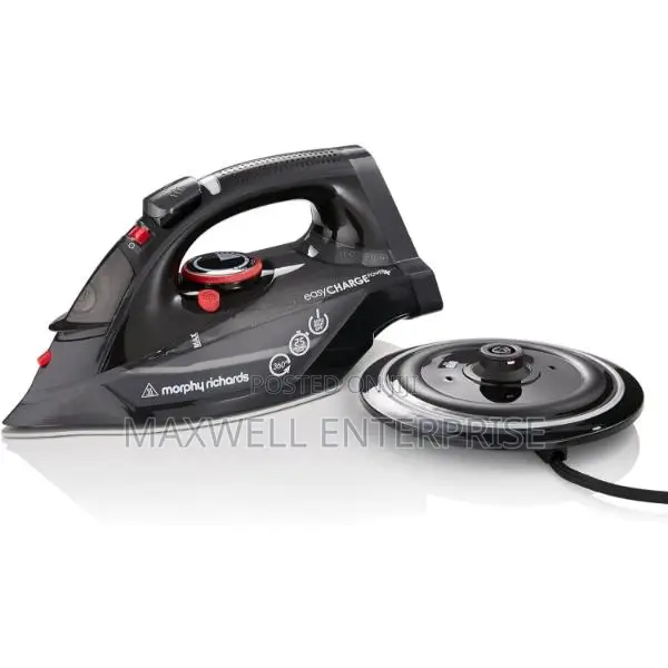 Morphy Richards Easycharge Power + Cordless Iron