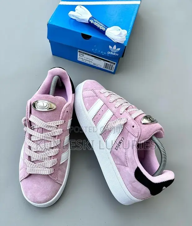 adidas gazelle silver green womens adidas Originals Campus 00s - GS main image 0