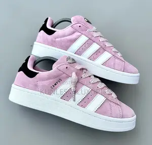 Original Adidas Campus 00 Baby Pink Sneakers