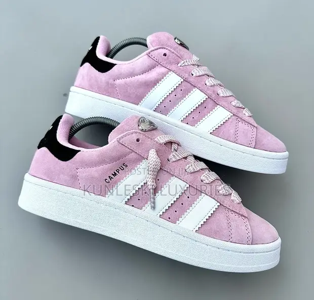 adidas gazelle silver green womens adidas Women's Campus 00s Shoes, Size 6, Pink Fusion