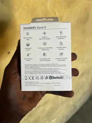 Huawei Band 9