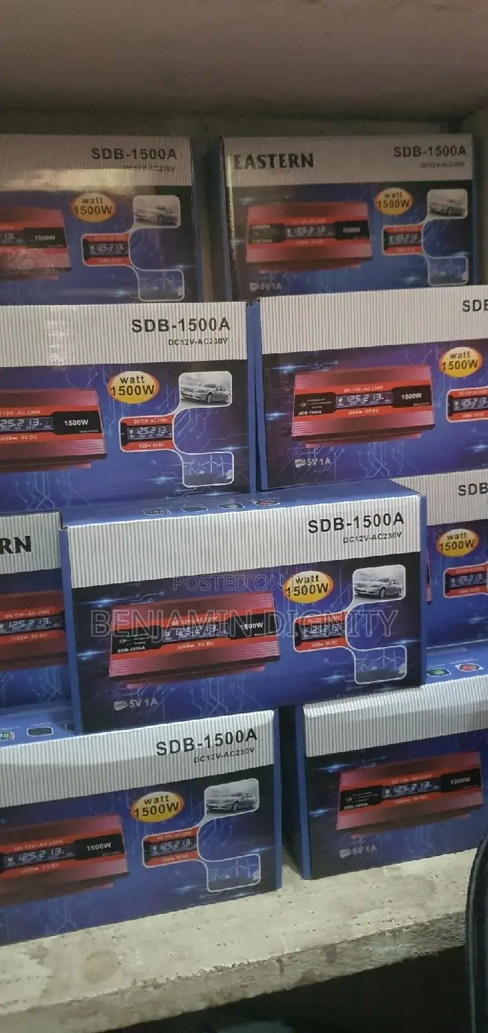 1500watts Solar Inverter